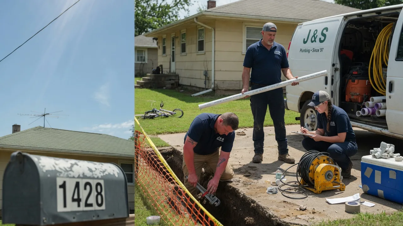 Sewer Line Repair in Lovilia, IA near me